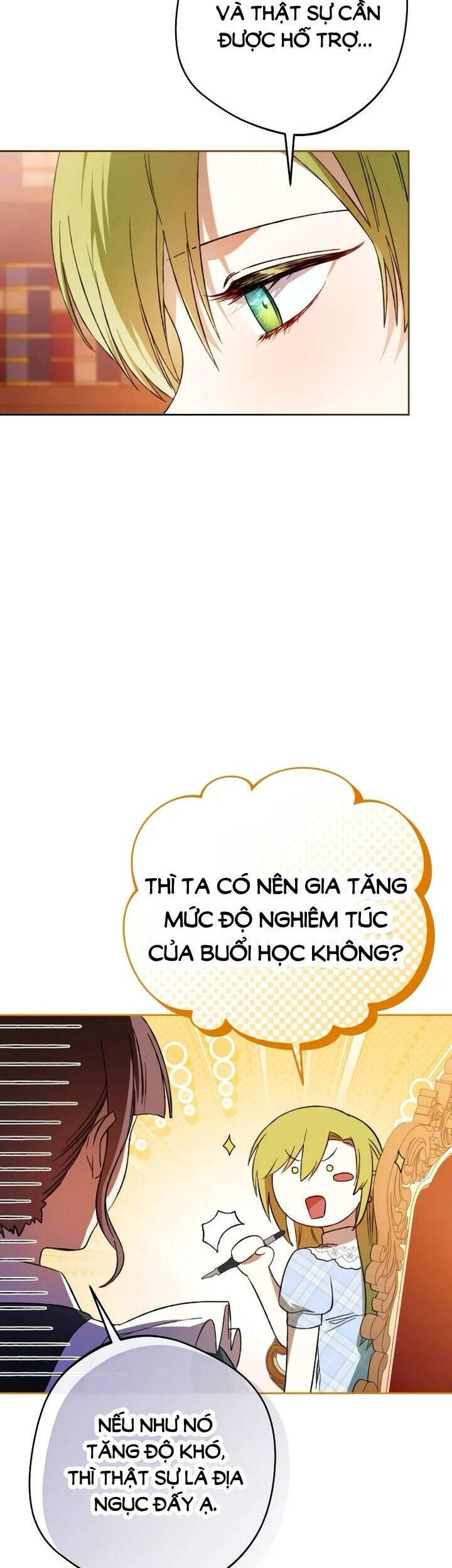 Bạo Chúa Độc Ác Trở Lại - chap15 - Trang 27